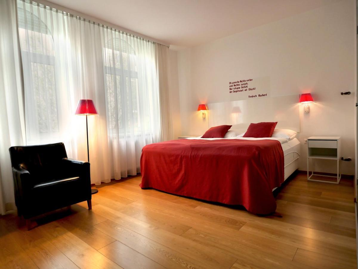 Hotel Villa Rueckert غراتس المظهر الخارجي الصورة