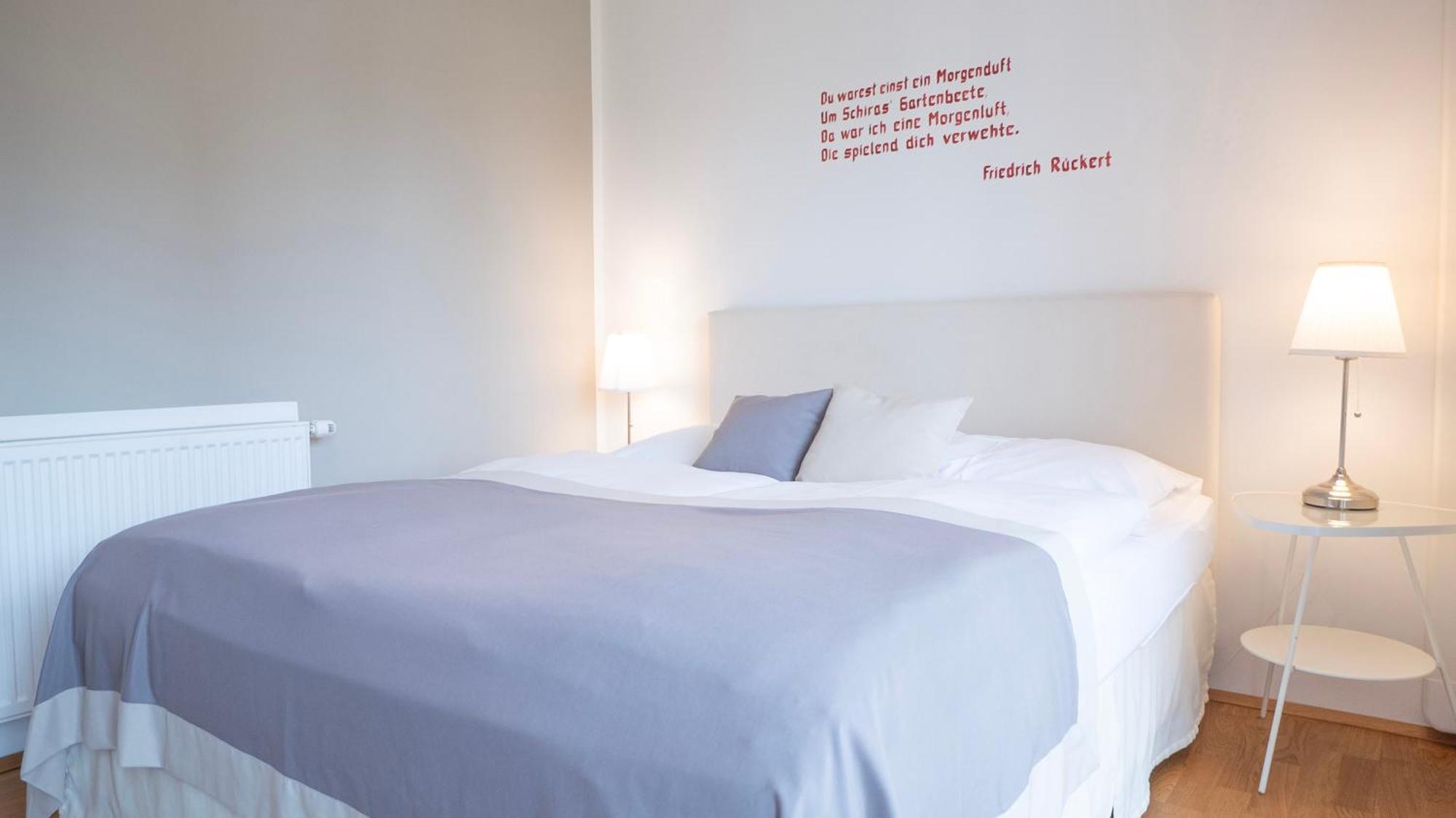 Hotel Villa Rueckert غراتس المظهر الخارجي الصورة
