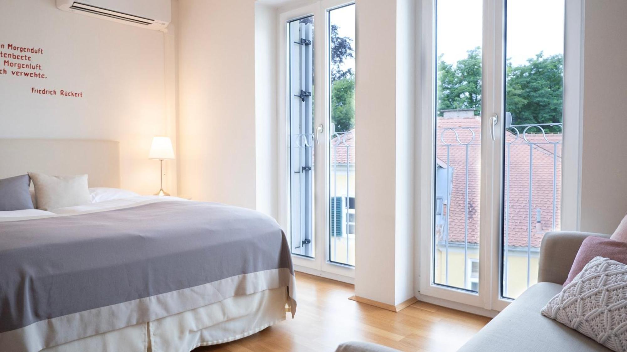Hotel Villa Rueckert غراتس المظهر الخارجي الصورة