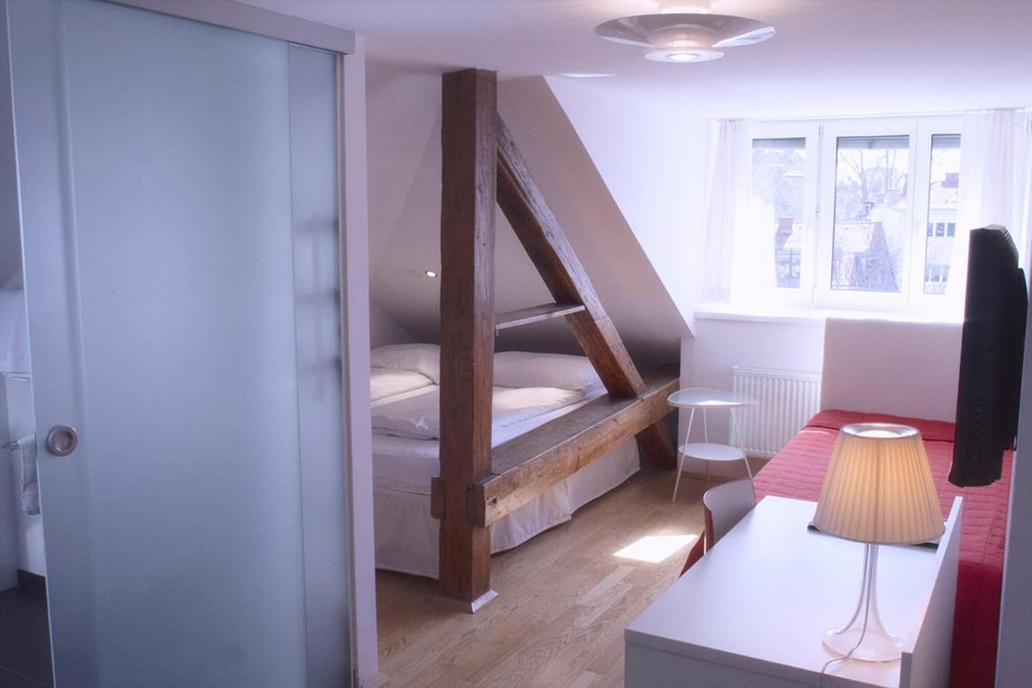 Hotel Villa Rueckert غراتس المظهر الخارجي الصورة