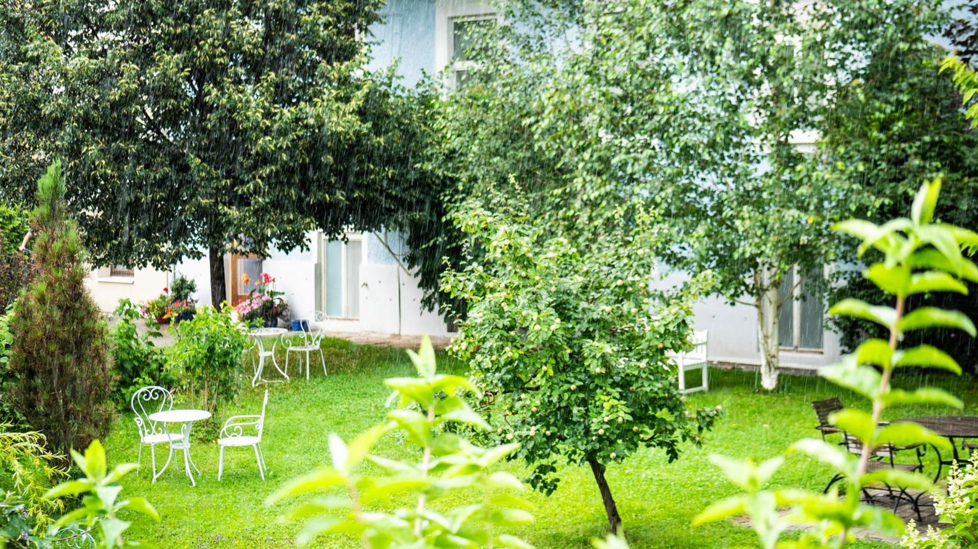 Hotel Villa Rueckert غراتس المظهر الخارجي الصورة