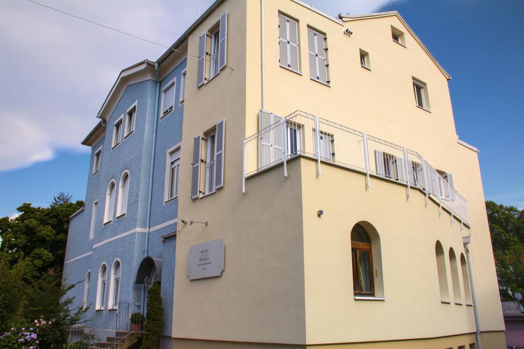 Hotel Villa Rueckert غراتس المظهر الخارجي الصورة