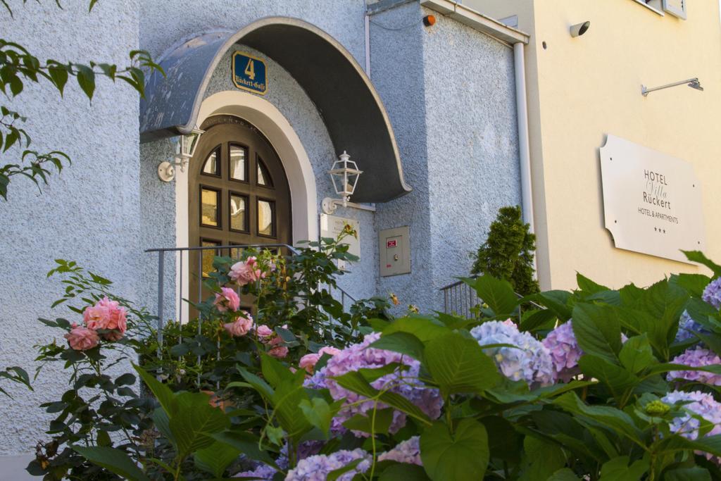 Hotel Villa Rueckert غراتس المظهر الخارجي الصورة