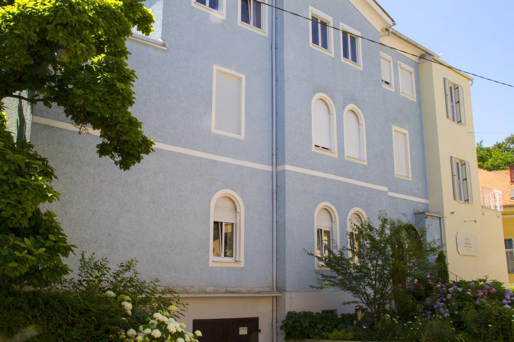 Hotel Villa Rueckert غراتس المظهر الخارجي الصورة